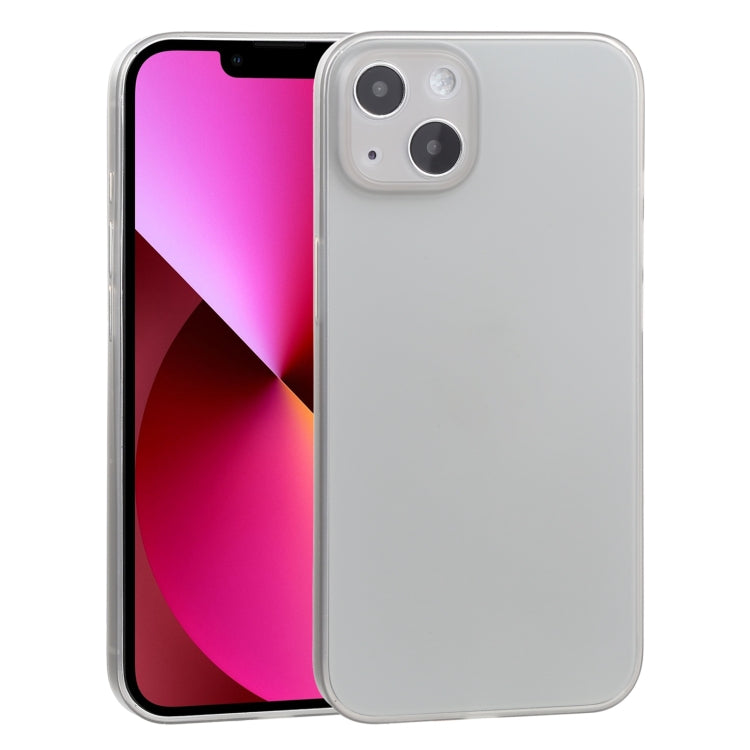 Camera Precision Hole PP Protective Case, For iPhone 13 mini, For iPhone 13, For iPhone 13 Pro, For iPhone 13 Pro Max