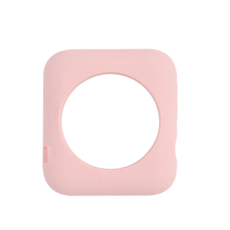 Shockproof All-inclusive Silicone Protective Case, For Apple Watch Series 6 / 5 / 4 / Watch SE 44mm, For Apple Watch Series 3 & 2 & 1 42mm, For Apple Watch Series 6 / 5 / 4 / Watch SE 40mm