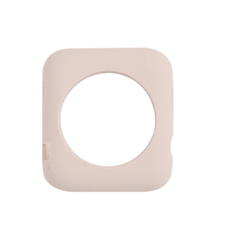 Shockproof All-inclusive Silicone Protective Case, For Apple Watch Series 6 / 5 / 4 / Watch SE 44mm, For Apple Watch Series 3 & 2 & 1 42mm, For Apple Watch Series 6 / 5 / 4 / Watch SE 40mm
