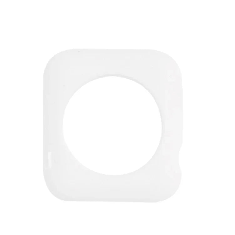 Shockproof All-inclusive Silicone Protective Case, For Apple Watch Series 3 & 2 & 1 38mm