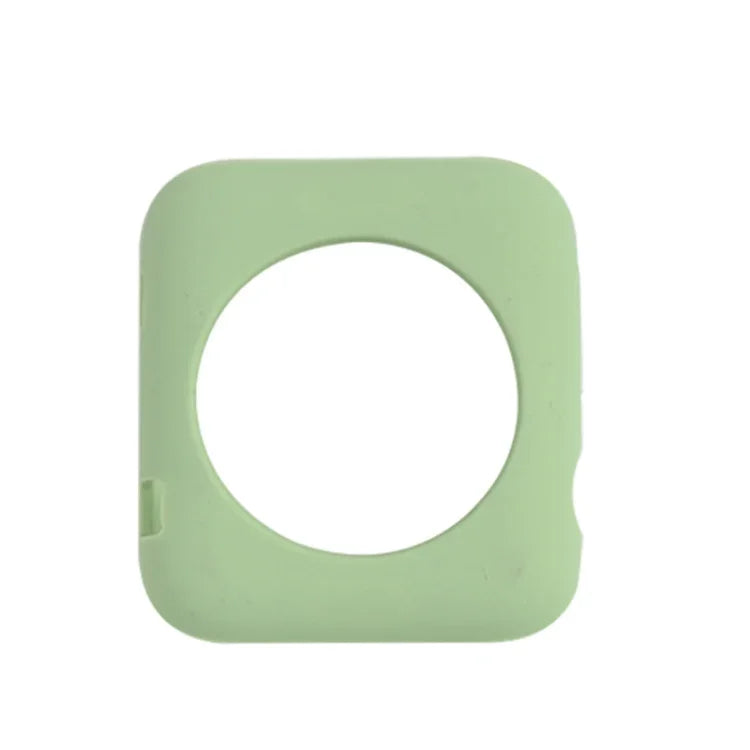 Shockproof All-inclusive Silicone Protective Case, For Apple Watch Series 3 & 2 & 1 38mm