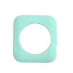 Shockproof All-inclusive Silicone Protective Case, For Apple Watch Series 3 & 2 & 1 38mm