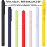 IMAK UC-2 Series Shockproof Full Coverage Soft TPU Case, For iPhone 13 mini, For iPhone 13, For iPhone 13 Pro, For iPhone 13 Pro Max