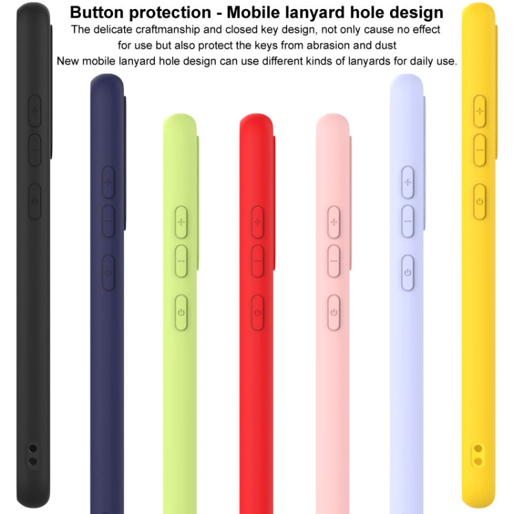 IMAK UC-2 Series Shockproof Full Coverage Soft TPU Case, For iPhone 13 mini, For iPhone 13, For iPhone 13 Pro, For iPhone 13 Pro Max