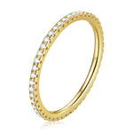 S925 Sterling Silver Fashion Wizard Diamond Women Ring, 6, 7, 8