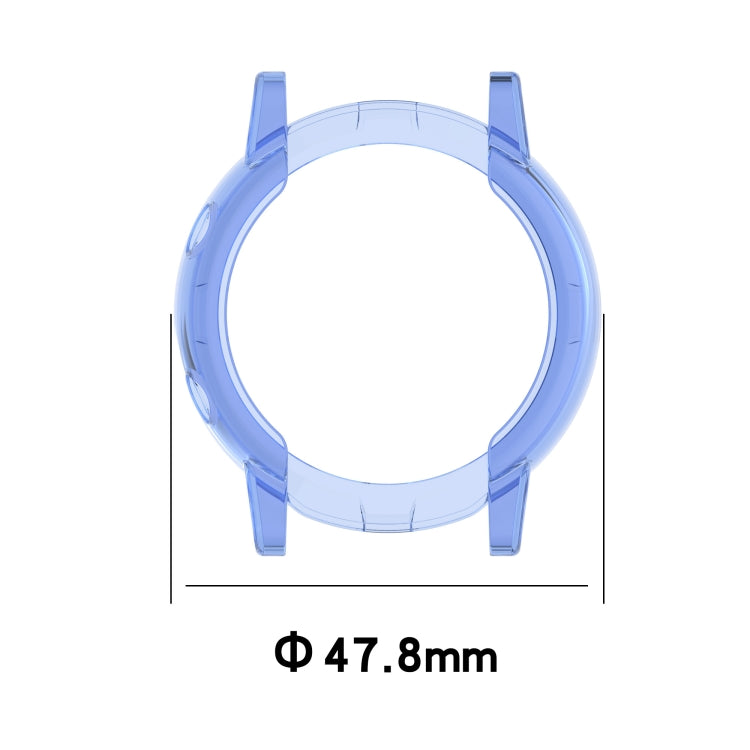 Half Coverage Hollowed TPU Protective Case, For Xiaomi Haylou RT LS05S