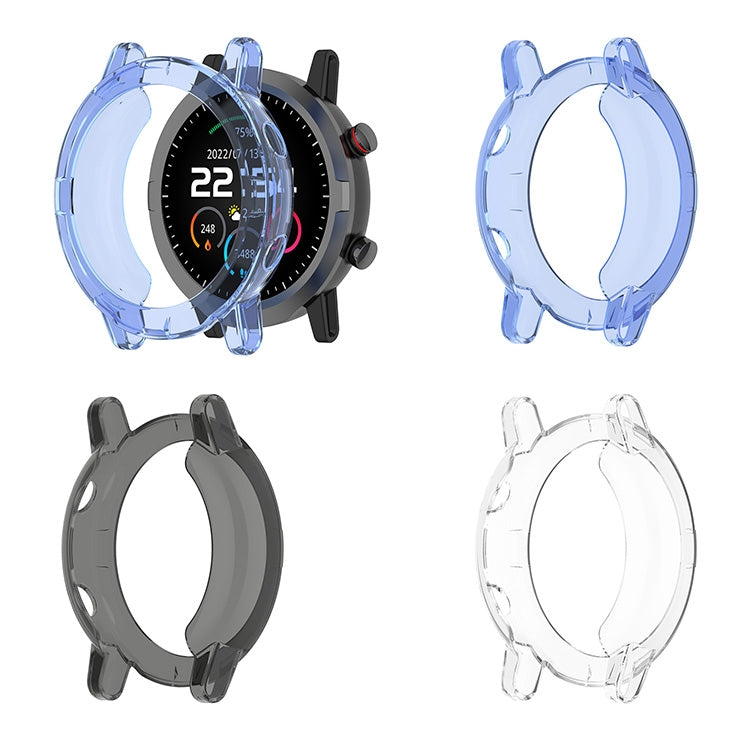 Half Coverage Hollowed TPU Protective Case, For Xiaomi Haylou RT LS05S