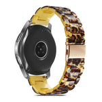 Resin Replacement Strap Watchband, For Samsung Galaxy Watch4 40mm / 44mm