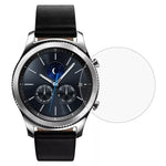 22mm Diametral Universal Tempered Glass Film for Samsung / LG / Sony / Huawei / Garmin, 22mm
