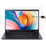 Laptop Screen HD Tempered Glass Protective Film, For Acer ConceptD 3 15.6 inch, For Acer ConceptD 7 Ezel 15.6 inch, For Acer EX215-51-50YZ 15.6 inch, For Acer EX215-51-5826 15.6 inch, For Acer EX215-51G-56GA 15.6 inch, For Acer EX215-51G-550A 15.6 inch...