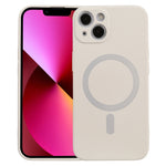 Liquid Silicone Shockproof Magsafe Case, For iPhone 13 mini, For iPhone 13 Pro Max, For iPhone 13, For iPhone 13 Pro