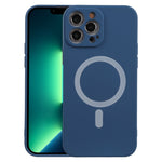 Liquid Silicone Shockproof Magsafe Case, For iPhone 13 mini, For iPhone 13 Pro Max, For iPhone 13, For iPhone 13 Pro