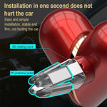 Deformable Car Air Outlet Fragrance Ornaments
