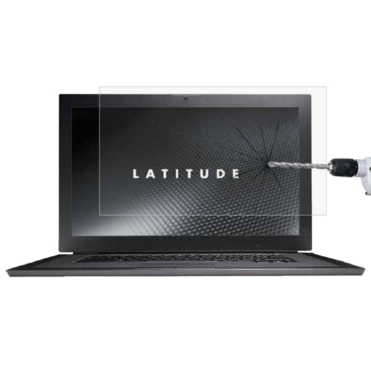 Laptop Screen HD Tempered Glass Protective Film, For Xiaomi RedmiBook 16 inch, For Xiaomi Redmi G 2021 16 inch, For Xiaomi Redmi G Gaming 16 inch, For Dell Latitude Z 16 inch, For Dell Latitude Z600 16 inch, For Dell Studio XPS 16 inch                 ...