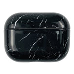 For AirPods Pro Marble Water Sticker Wireless Earphone Protective Case, For AirPods Pro