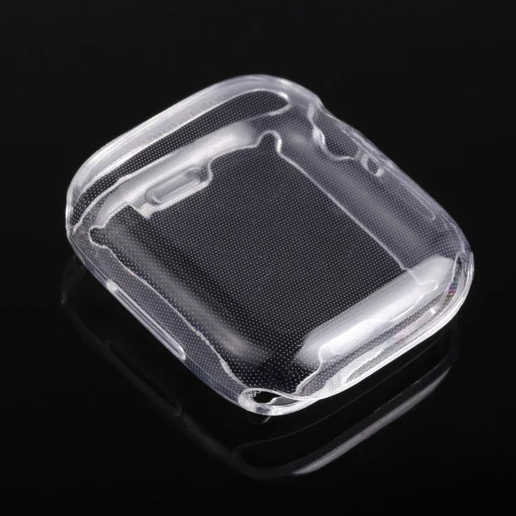Shockproof TPU All-inclusive Protective Case, For Apple Watch Series 9 / 8 / 7 41mm, For Apple Watch Series 9 / 8 / 7 45mm