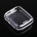 Shockproof TPU All-inclusive Protective Case, For Apple Watch Series 9 / 8 / 7 41mm, For Apple Watch Series 9 / 8 / 7 45mm