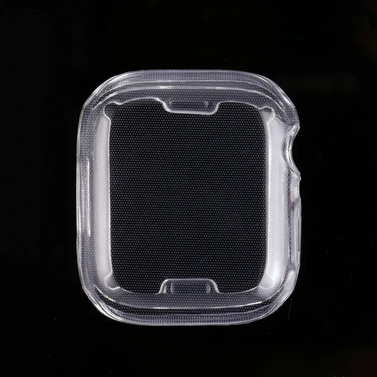 Shockproof TPU All-inclusive Protective Case, For Apple Watch Series 9 / 8 / 7 41mm, For Apple Watch Series 9 / 8 / 7 45mm