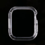 Shockproof PC Hollow Protective Case, For Apple Watch Series 9 / 8 / 7 41mm, For Apple Watch Series 8 / 7 45mm