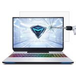 Laptop Screen HD Tempered Glass Protective Film, For Lenovo Yoga C740 15.6 inch, For MACHENIKE F117 15.6 inch, For MACHENIKE F117-BB3 15.6 inch, For MACHENIKE F117-X 15.6 inch, For MACHENIKE Machbook-PCi1 15.6 inch, For MACHENIKE Machbook-PD1 15.6 inch...