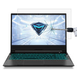 Laptop Screen HD Tempered Glass Protective Film, For Lenovo Yoga C740 15.6 inch, For MACHENIKE F117 15.6 inch, For MACHENIKE F117-BB3 15.6 inch, For MACHENIKE F117-X 15.6 inch, For MACHENIKE Machbook-PCi1 15.6 inch, For MACHENIKE Machbook-PD1 15.6 inch...