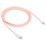 SDC-20W PD USB-C / Type-C Travel Charger + 1m 12W USB-C / Type-C to 8 Pin Data Cable Set,, EU Plug, US Plug