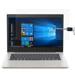 Laptop Screen HD Tempered Glass Protective Film, For Lenovo IdeaPad 4G 14 inch, For Lenovo IdeaPad 14s 14 inch, For Lenovo Ideapad S130-14IGM 14 inch, For Lenovo YOGA 5G, For Lenovo YOGA 14c 14 inch, For Lenovo YOGA 14s 14 inch                         ...