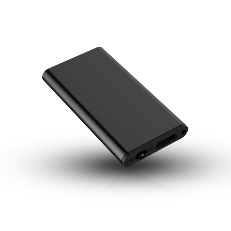 Q1 Intelligent HD Noise Reduction Voice Control Recorder, 8GB, 16GB, 32GB
