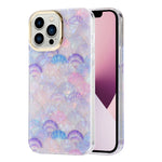 Electroplating Shell Texture Phone Case, For iPhone 11 Pro, For iPhone 11 Pro Max