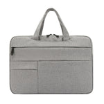 C510 Waterproof Oxford Cloth Laptop Handbag, For 12-13 inch Laptops, For 13.3 inch Laptops, For 15.4-16 inch Laptops, For 15.6 inch Laptops