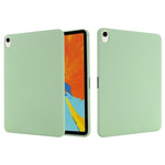 Solid Color Liquid Silicone Dropproof Full Coverage Tablet Case, For iPad mini 6 / mini 2024