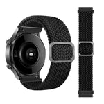 Nylon Braided Elasticity Watchband, For Samsung Galaxy Gear S3, For Samsung Galaxy Watch4 40mm/44mm