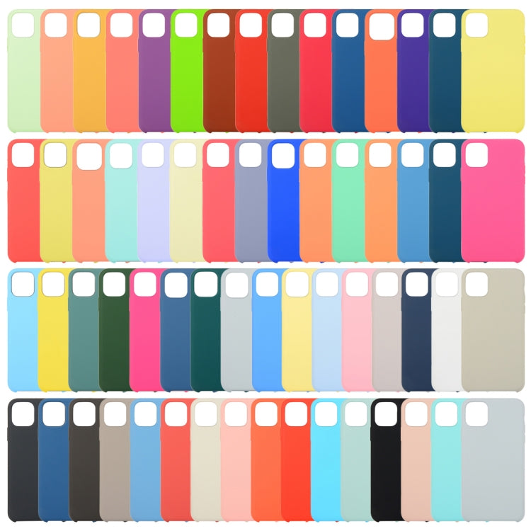 Solid Silicone Phone Case, For iPhone 12 Pro Max