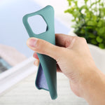 Solid Silicone Phone Case, For iPhone 12 Pro Max