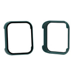 PC + Tempered Glass Watch Protective Case, For OPPO Watch 2 42mm