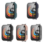 PC + Tempered Glass Watch Protective Case, For Xiaomi Redmi Watch 2 Lite
