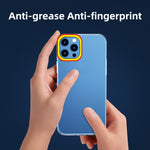 Transparent Silicone Case, For iPhone 13 Pro Max, For iPhone 13 Pro, For iPhone 13, For iPhone 12 Pro Max, For iPhone 12 / 12 Pro, For iPhone 11 Pro Max