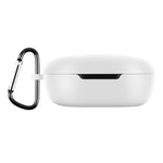 For Xiaomi Redmi Buds 4 Lite Silicone Earphone Protective Case with Hook, For Xiaomi Redmi Buds 4 Lite
