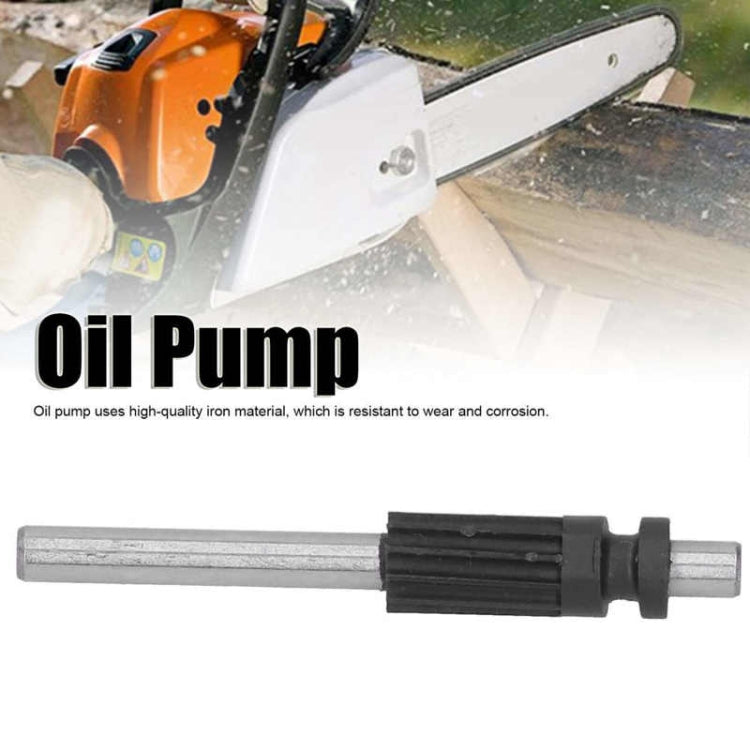 Chainsaw Oil Pump 540057901 for Husqvarna 340 345 435 435E 445 450 450E, Oil Pump