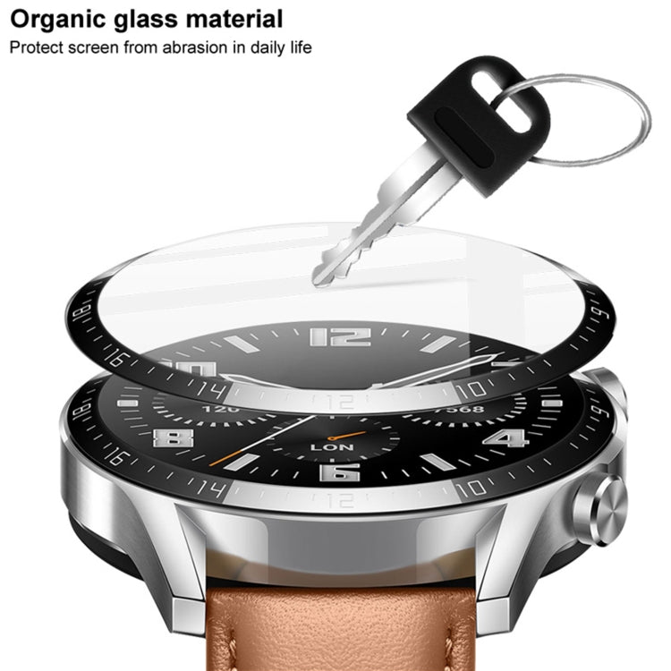 IMAK HD High Transparent Wear-resistant Watch Screen Protective Film, For Garmin Forerunner 945, For Garmin Venu 2 Plus, For Garmin Venu 2, For Garmin Venu 2s, For Garmin Venu SQ