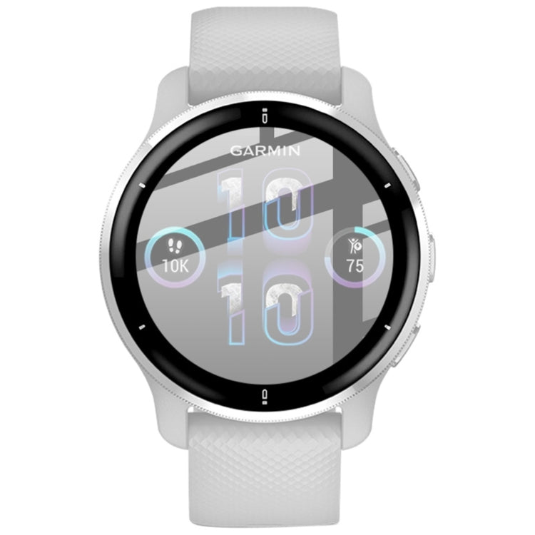 IMAK HD High Transparent Wear-resistant Watch Screen Protective Film, For Garmin Forerunner 945, For Garmin Venu 2 Plus, For Garmin Venu 2, For Garmin Venu 2s, For Garmin Venu SQ