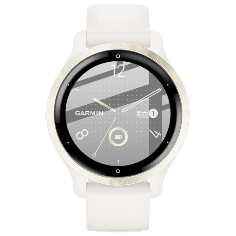 IMAK HD High Transparent Wear-resistant Watch Screen Protective Film, For Garmin Forerunner 945, For Garmin Venu 2 Plus, For Garmin Venu 2, For Garmin Venu 2s, For Garmin Venu SQ