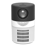 T400 100 inch Screen 3000 Lumens LED Mini Projector, Base Edition, EU Plug, Base Edition, US Plug, Base Edition, UK Plug, Base Edition, AU Plug