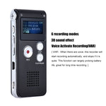USB Dictaphone Digital Audio Voice Recorder with WAV MP3 Player VAR Function, SK-012 4GB, SK-012 16GB, SK-012 32GB