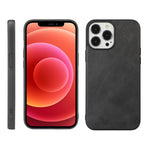 Cowhide Texture PU Phone Case, For iPhone 13 mini, For iPhone 12 mini, For iPhone 12 / 12 Pro, For iPhone 12 Pro Max