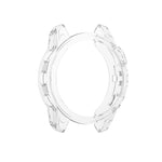 TPU Half-pack Candy Color Watch Case, For Garmin Fenix 7