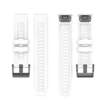 Quick Release Silicone Watchband, For Garmin Fenix 7, For Garmin Fenix 7S, For Garmin Fenix 7X