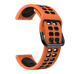 Double Row Silicone Watchband, For Huawei Watch GT Runner