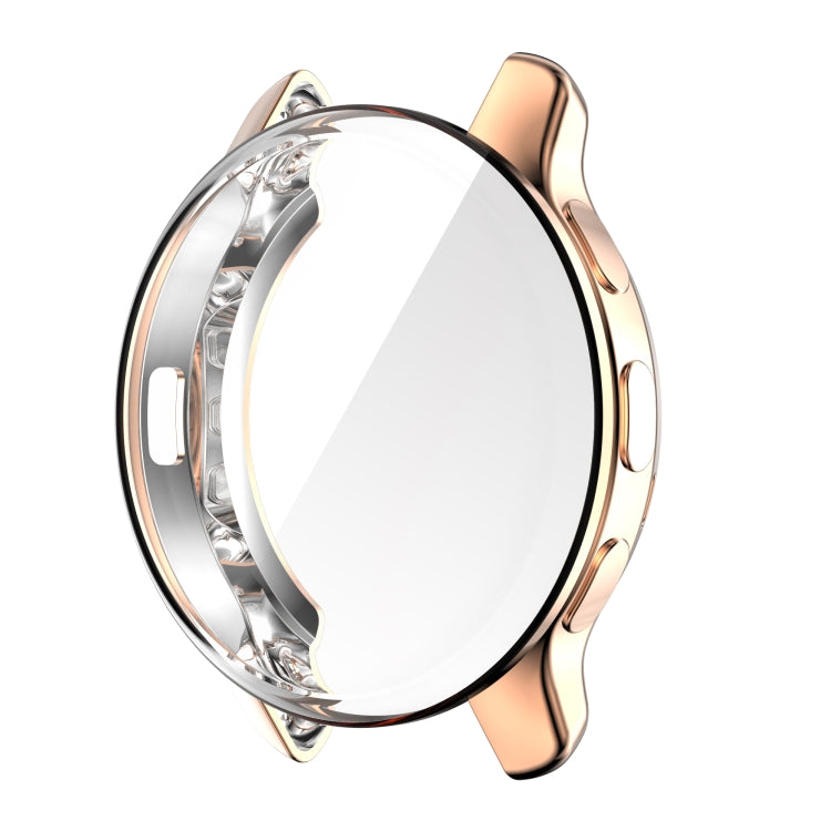 Full Coverage TPU Electroplating Watch Case, For Garmin Venu 2 Plus, For Honor Watch GS 3
