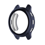 Half-pack TPU Electroplating Watch Case, For Garmin Venu 2 Plus